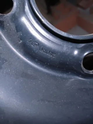 Llantas Peugeot 207 15"