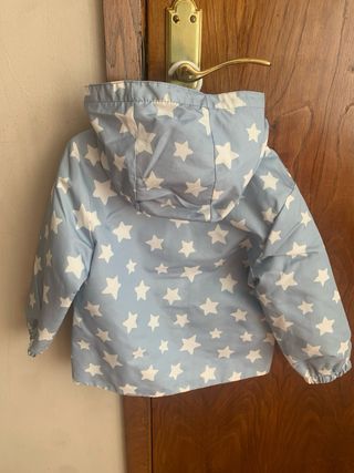 Chaquetas bebé 2/3 años (2 uds)