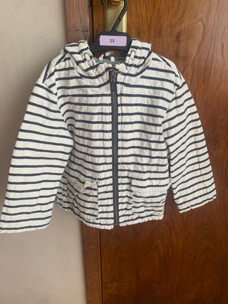 Chaquetas bebé 2/3 años (2 uds)