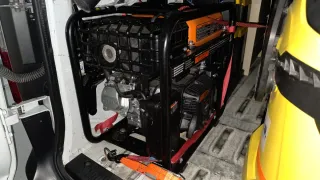 Generador Inverter GENERGY RODAS 3800W