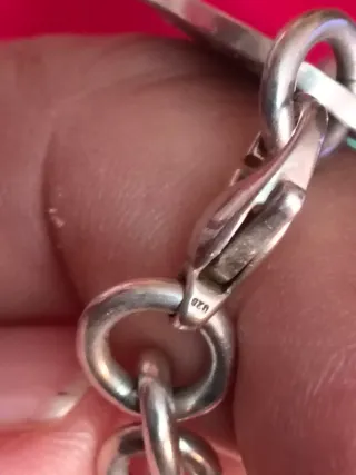 Tiffany & Co. Corazón Plata