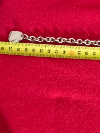 Tiffany & Co. Corazón Plata