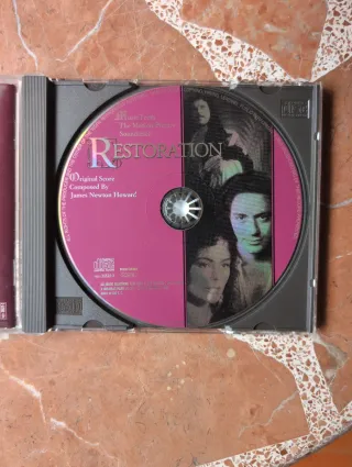 Banda Sonora Original Restoration