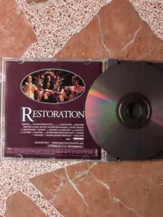 Banda Sonora Original Restoration