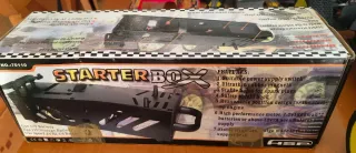 Coche RC Competición MBX-6