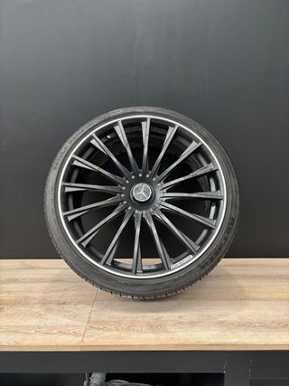 Juego de llantas Originales AMG