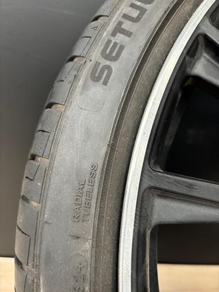 Juego de llantas Originales AMG