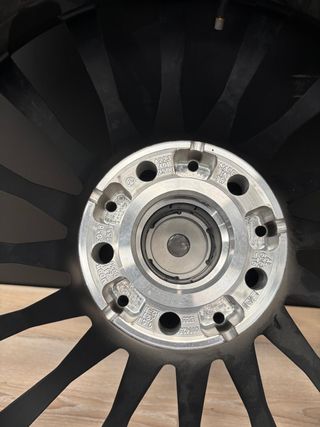 Juego de llantas Originales AMG