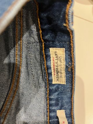 Levi's Shorts Vaqueros Azules Talla 25