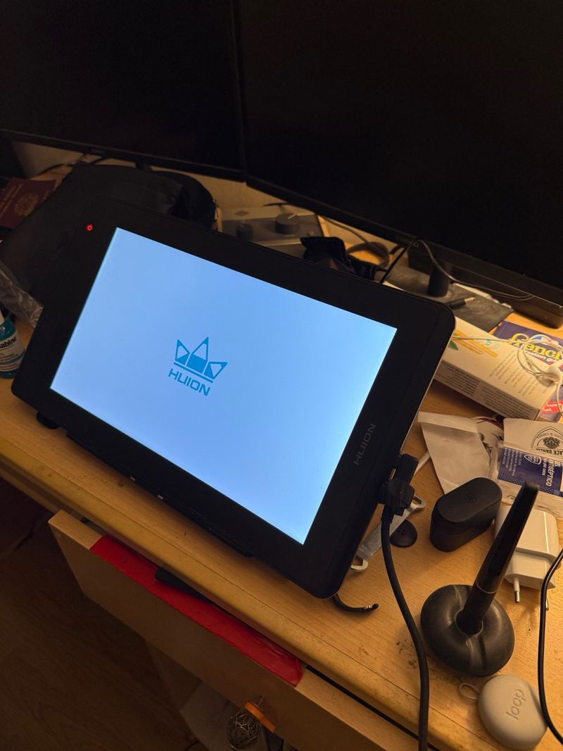 Huion Canvas Pro 13