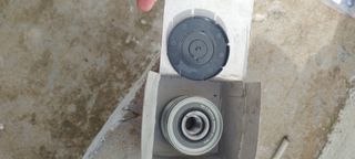 Rueda libre alternador 1.9TDI AFN