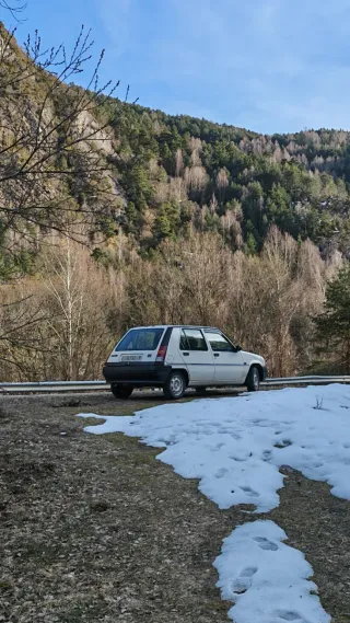 Renault super 5 1989