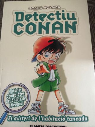 Detectiu Conan nº 03 El misteri de l'habitació ...