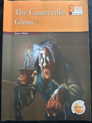 CANTERVILLE GHOST,THE 2§ESO BAR