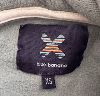 Sudadera Blue Banana