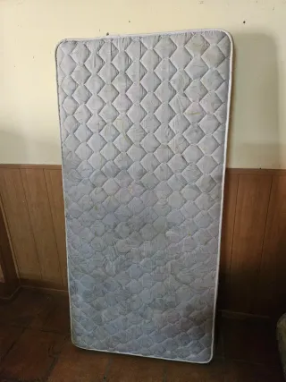 Colchón individual