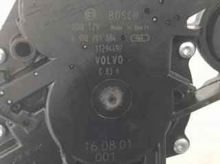 31294492 MOTOR LIMPIA TRASERO VOLVO V40