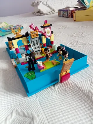 Lego Disney Mulan 43174