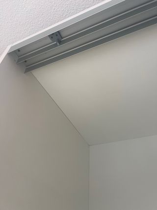 Armario Blanco 240x170x61,5 cm