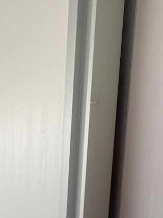 Armario Blanco 240x170x61,5 cm