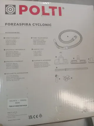 Aspiradora Polti
