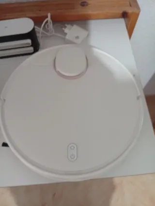 Robot Aspirador Xiaomi S12 fregasuelos
