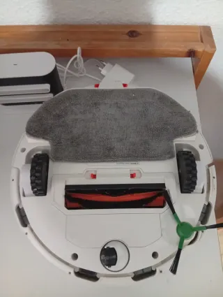 Robot Aspirador Xiaomi S12 fregasuelos