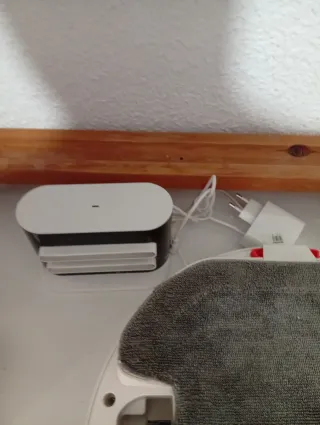 Robot Aspirador Xiaomi S12 fregasuelos