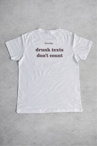 Maglietta Loverboy If I'm flirting