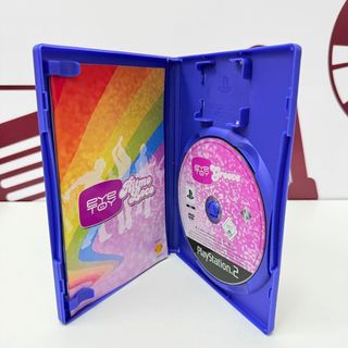 Videojuego PS2 EyeToy: Ritmo Loco