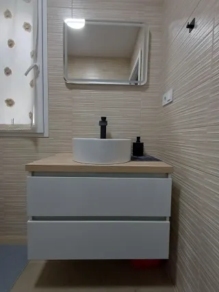 Montaje de muebles en general, y fontanería