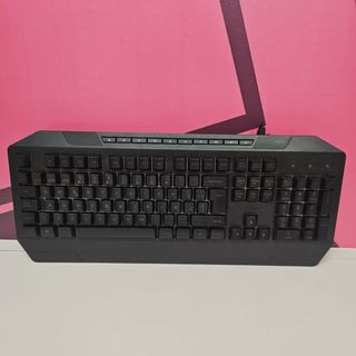 Teclado alfanumérico GX Trust