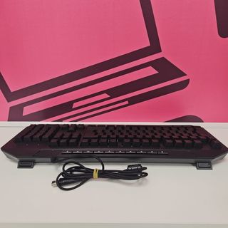 Teclado alfanumérico GX Trust