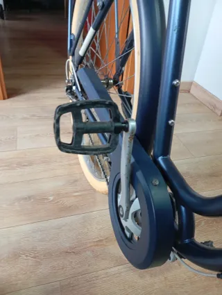 Bicicleta Paseo Urbana Elops