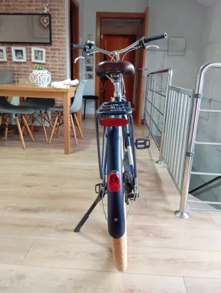 Bicicleta Paseo Urbana Elops