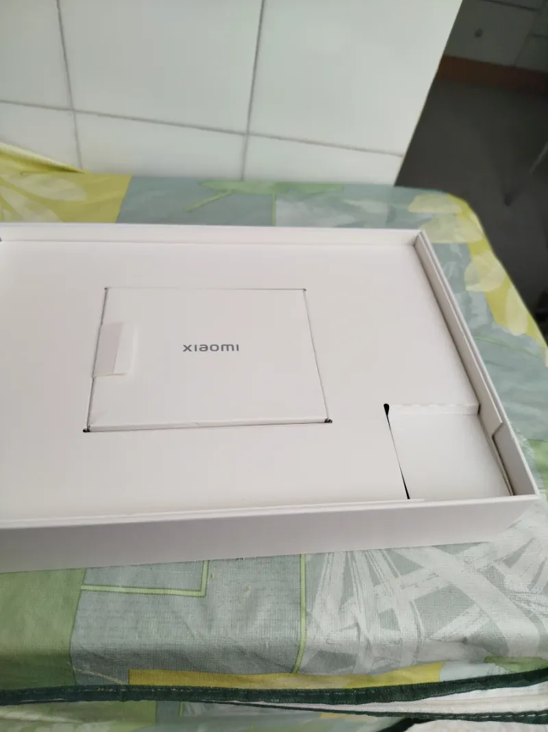 Caja vacía Xiaomi Pad 6S Pro afbeelding 5