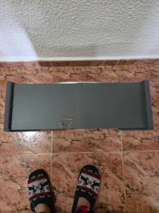 Subwoofer Blaupunkt 12” 800W