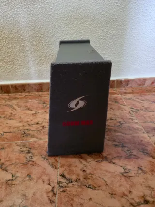 Subwoofer Blaupunkt 12” 800W