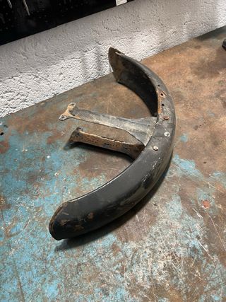 Guardabarros delantero Vespino NLX