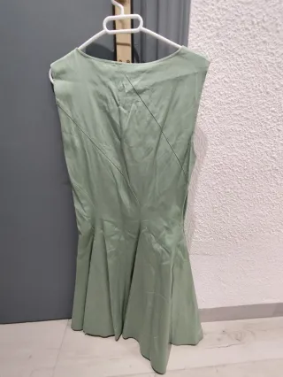 Vestido Max Mara Mujer Verde