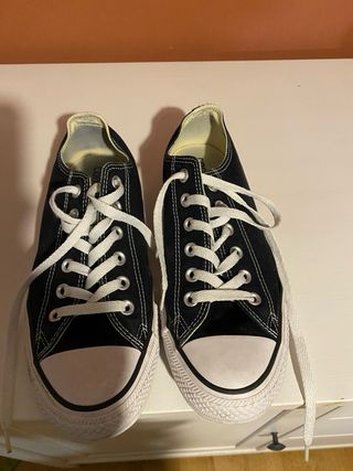 Converse All Star Hombre Talla 41