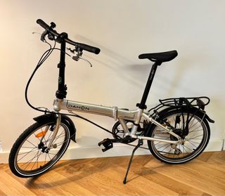 Bicicleta plegable Dahon Mariner D8