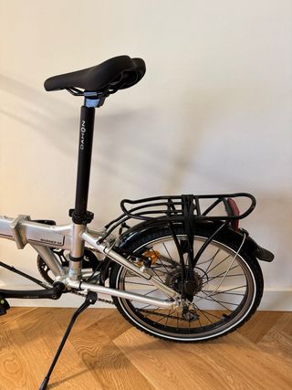 Bicicleta plegable Dahon Mariner D8