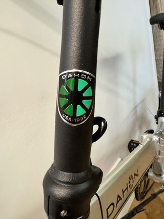 Bicicleta plegable Dahon Mariner D8