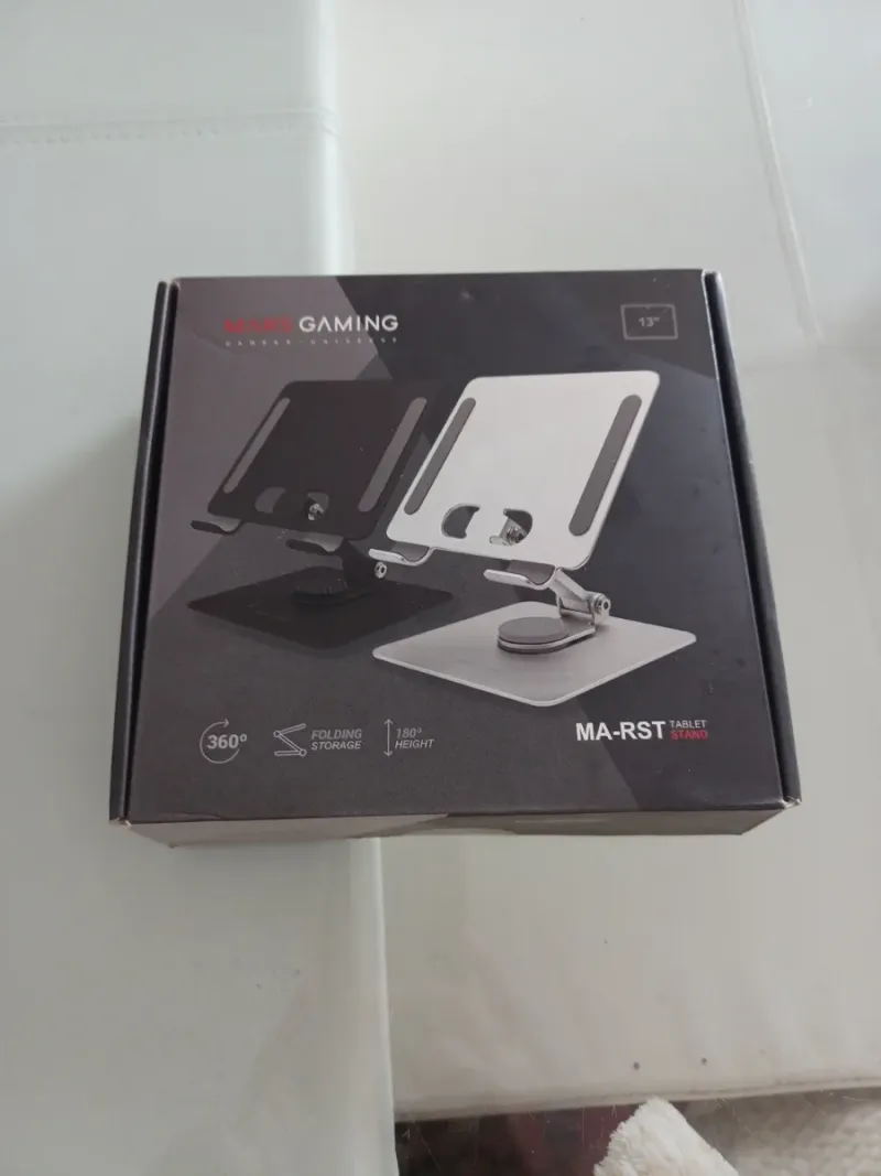 Soporte Tablet Mars Gaming MA-RST 13