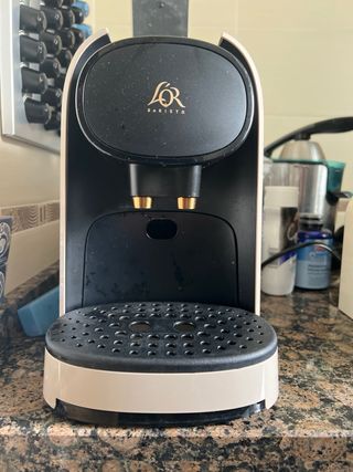 Cafetera Cápsulas LOR Barista