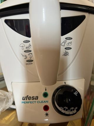 Freidora Ufesa FR1860 2.5L A ESTRENAR