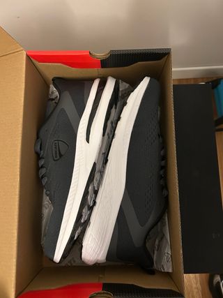 Scarpe sportive Ducati uomo nere e bianche