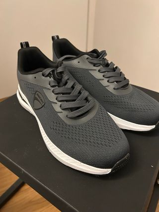 Scarpe sportive Ducati uomo nere e bianche