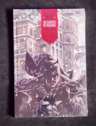 Batman: Noel - Un cuento de Navidad Edición Deluxe